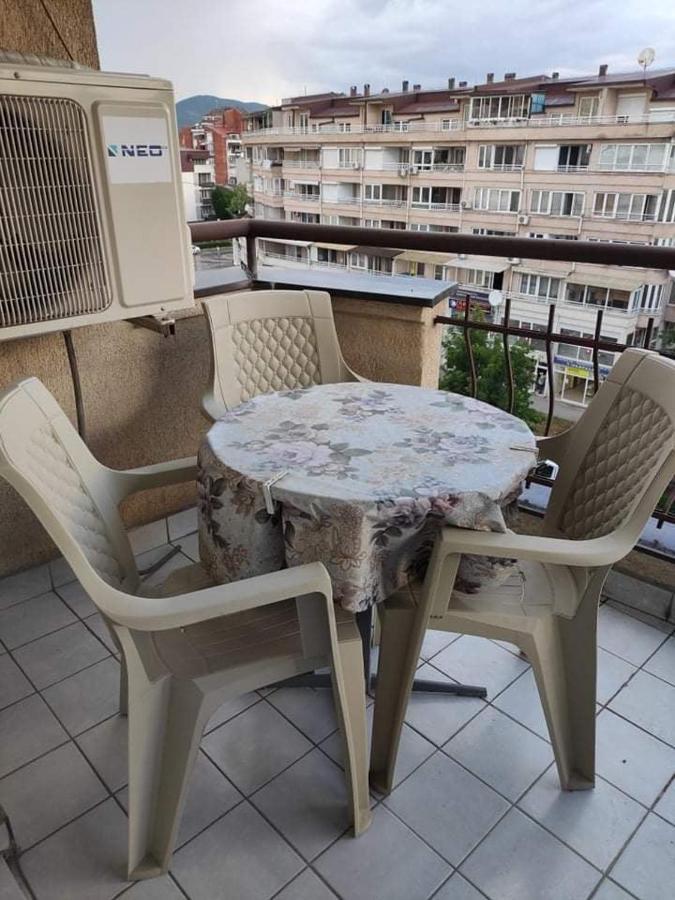Apartment Stefan Охрид Экстерьер фото