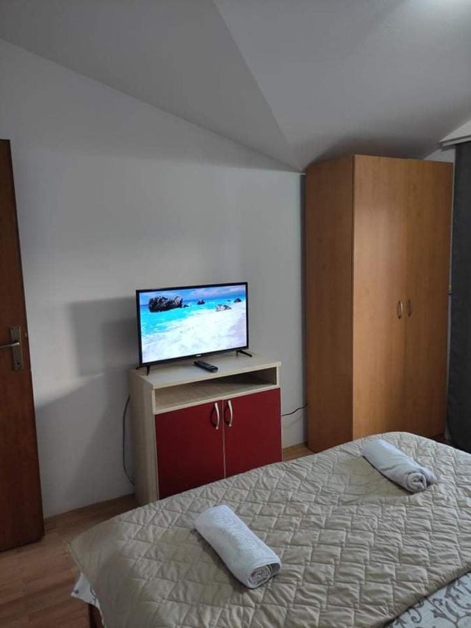 Apartment Stefan Охрид Экстерьер фото