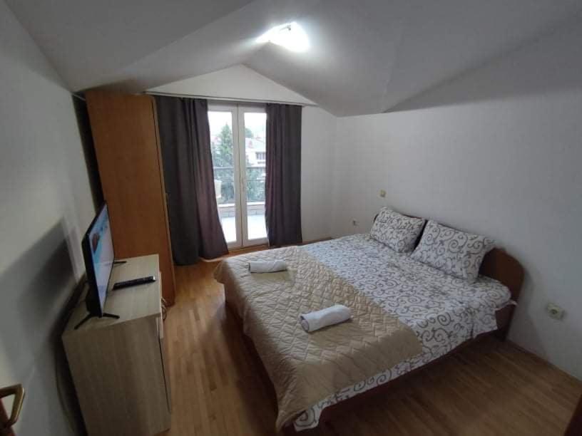 Apartment Stefan Охрид Экстерьер фото